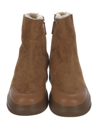 Suzanne Rae Suede Boots