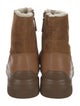 Suzanne Rae Suede Boots