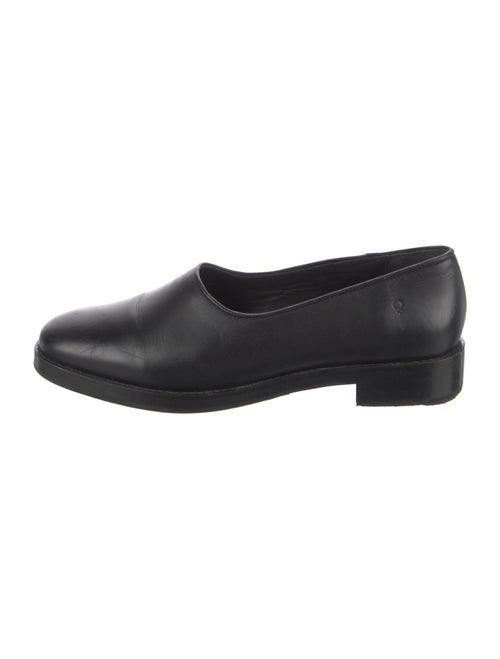 Suzanne Rae Leather Loafers