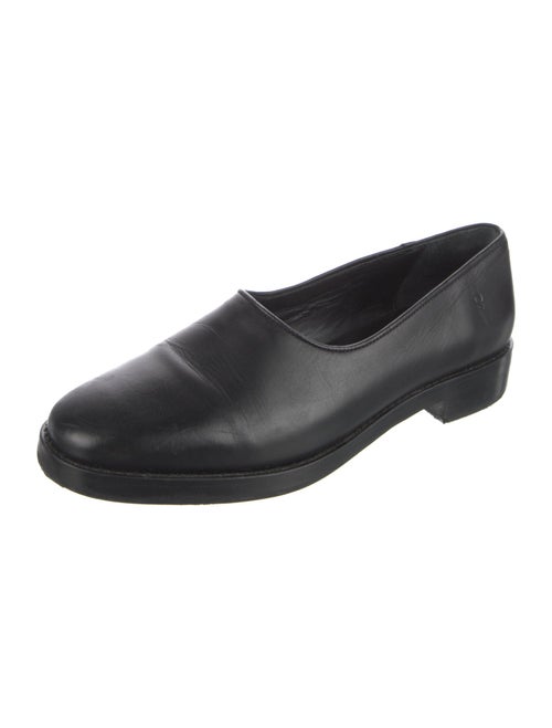 Suzanne Rae Leather Loafers