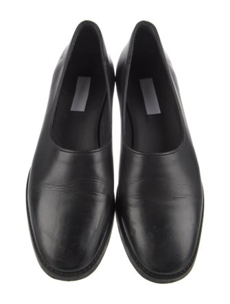 Suzanne Rae Leather Loafers