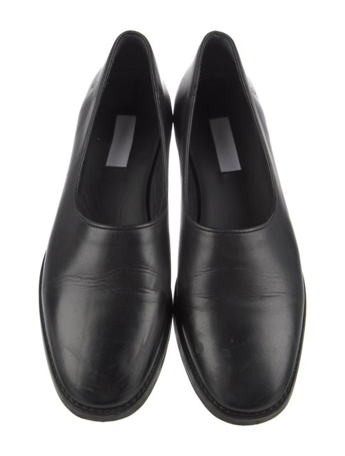 Suzanne Rae Leather Loafers