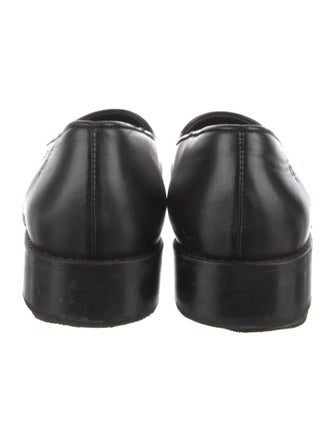 Suzanne Rae Leather Loafers