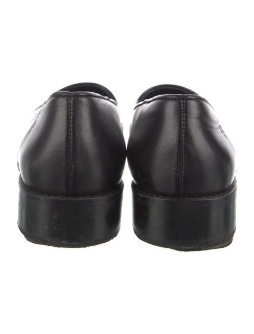 Suzanne Rae Leather Loafers