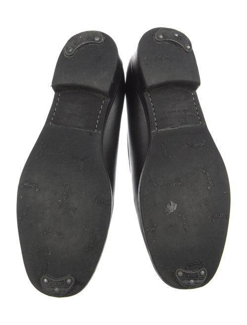 Suzanne Rae Leather Loafers