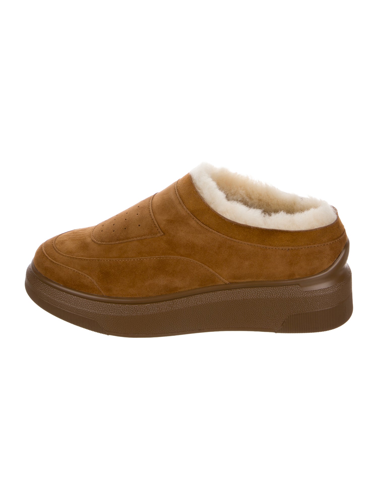 Suzanne Rae Suede Sneakers w/ Tags