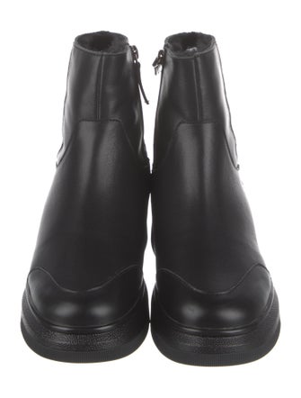 Suzanne Rae Leather Boots