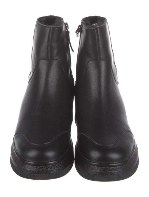 Suzanne Rae Leather Boots