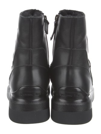 Suzanne Rae Leather Boots