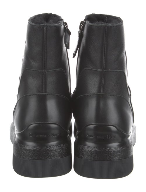 Suzanne Rae Leather Boots