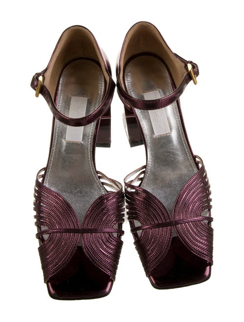 Suzanne Rae Leather Sandals