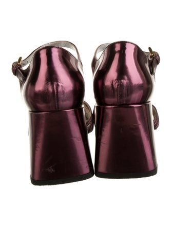 Suzanne Rae Leather Sandals