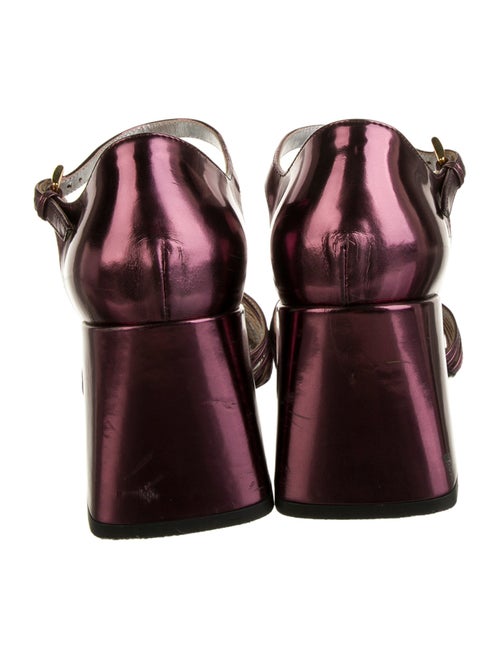 Suzanne Rae Leather Sandals