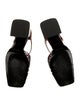 Suzanne Rae Leather Sandals