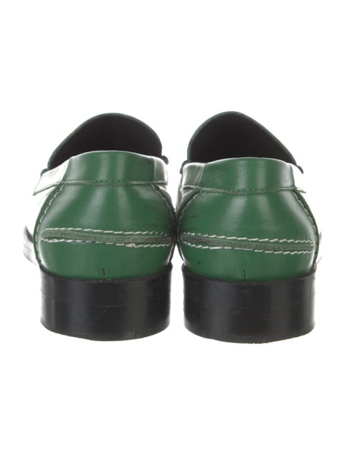 Suzanne Rae Leather Loafers