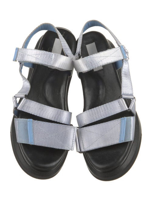 Suzanne Rae Rubber Colorblock Pattern Espadrilles