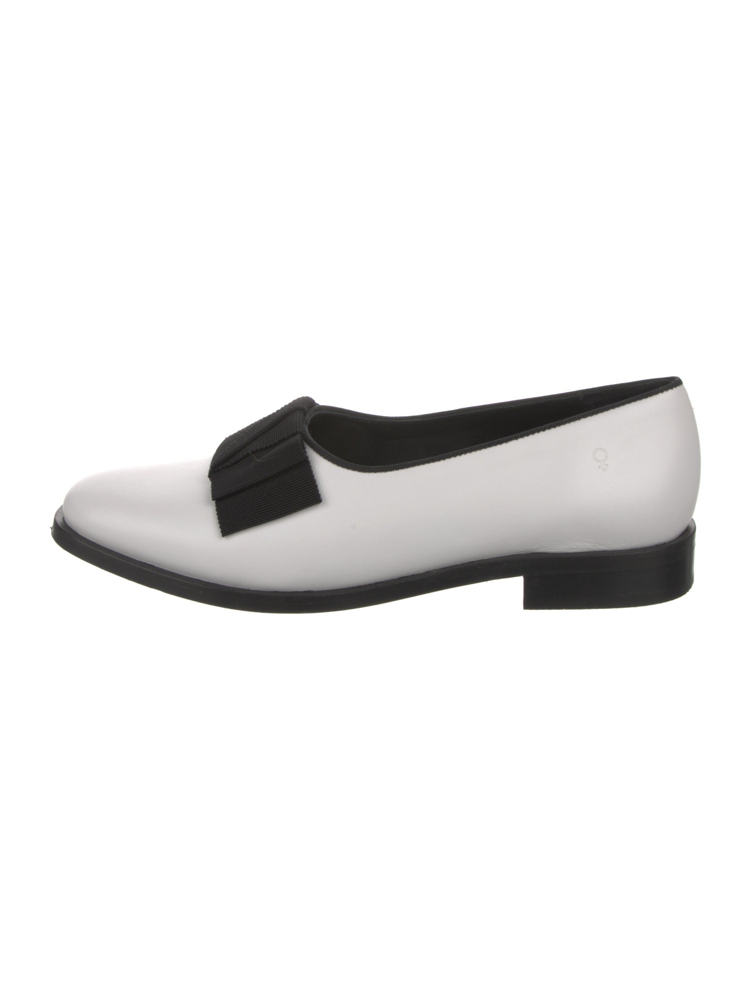 Suzanne Rae Leather Loafers