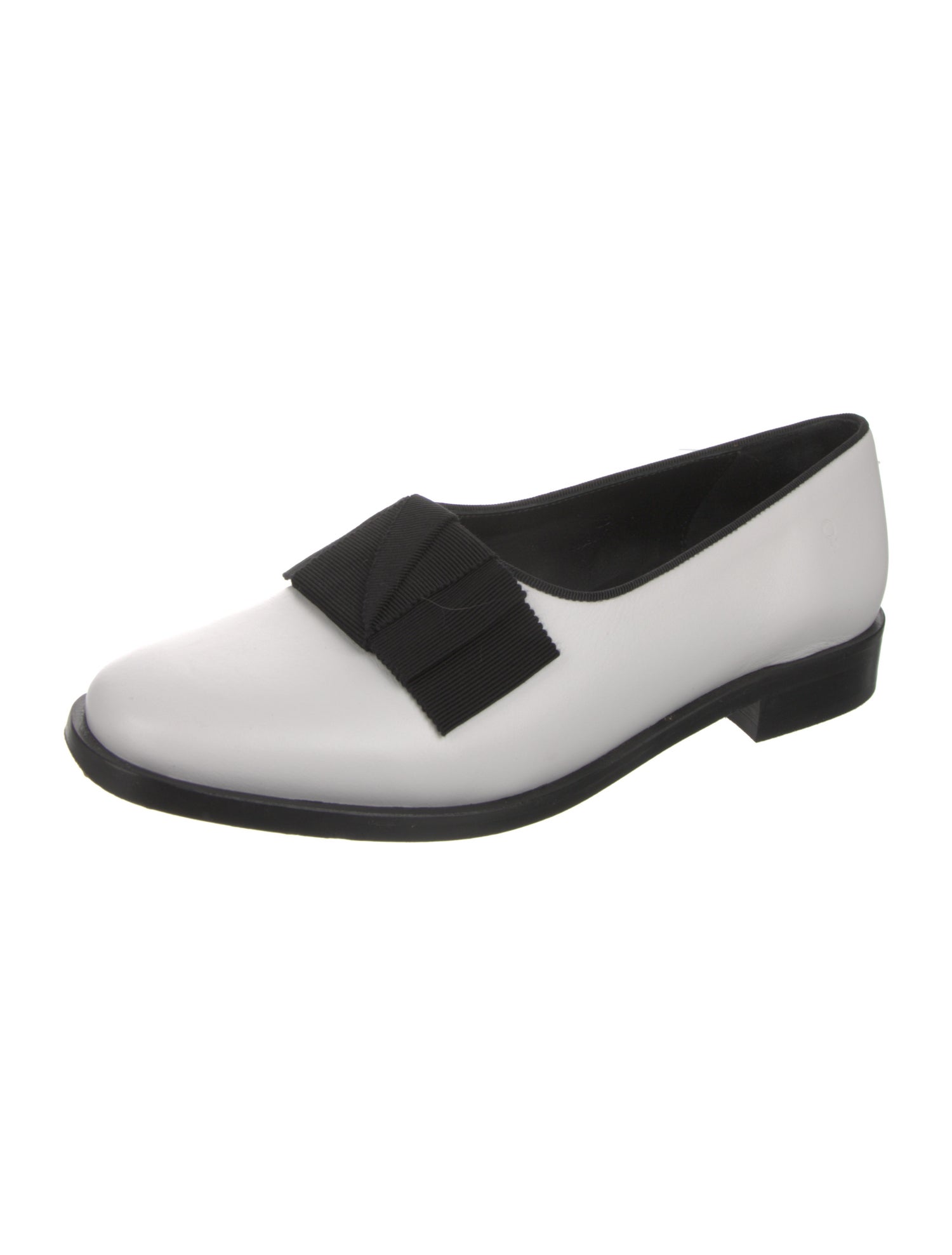 Suzanne Rae Leather Loafers