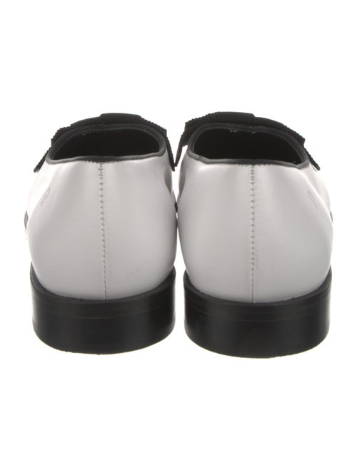 Suzanne Rae Leather Loafers