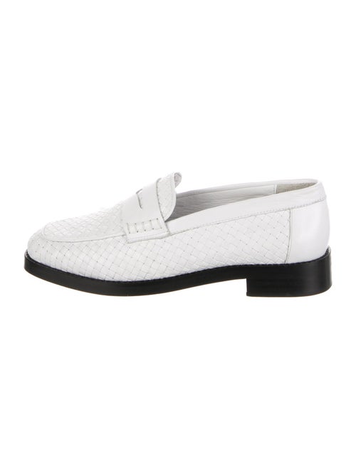 Suzanne Rae Leather Loafers