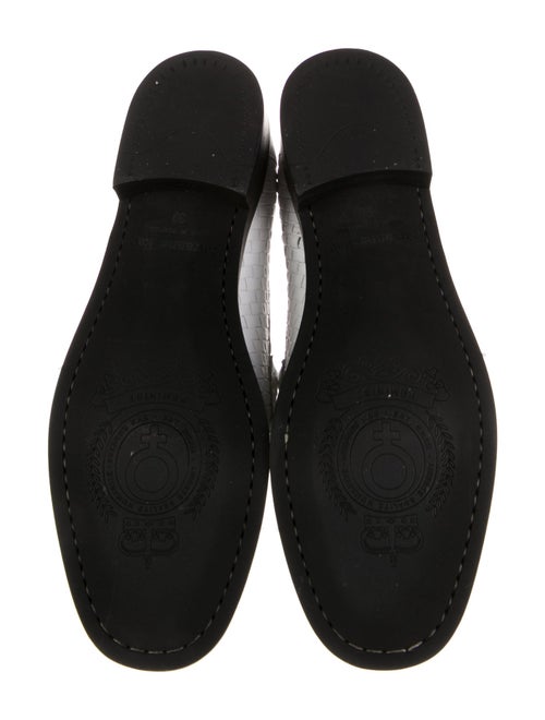 Suzanne Rae Leather Loafers