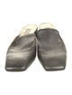 Suzanne Rae Leather Mules