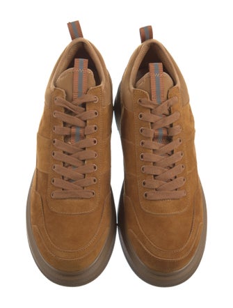 Suzanne Rae Suede Sneakers