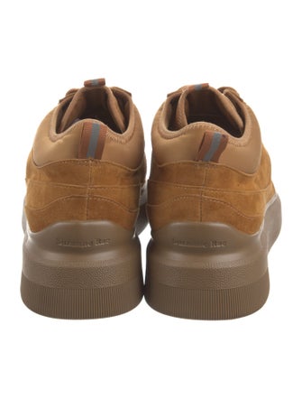 Suzanne Rae Suede Sneakers