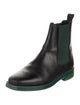 Suzanne Rae Leather Chelsea Boots