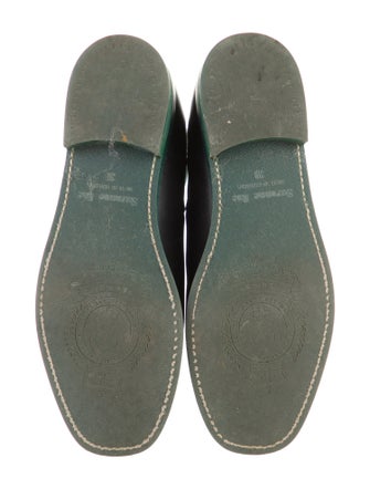 Suzanne Rae Leather Chelsea Boots