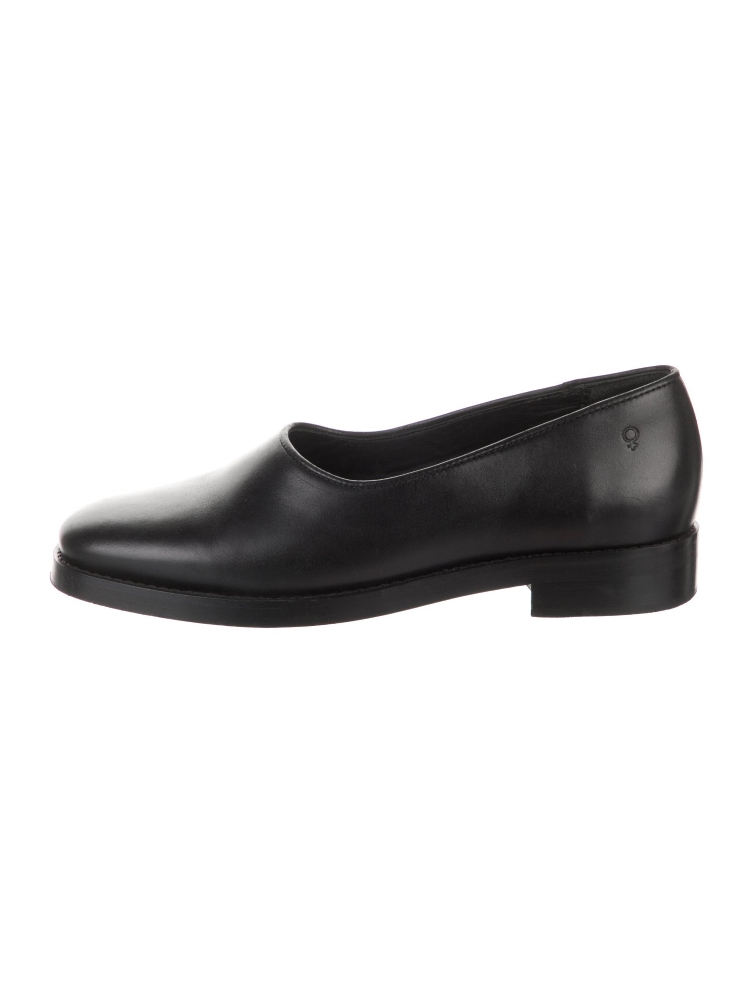Suzanne Rae Leather Loafers