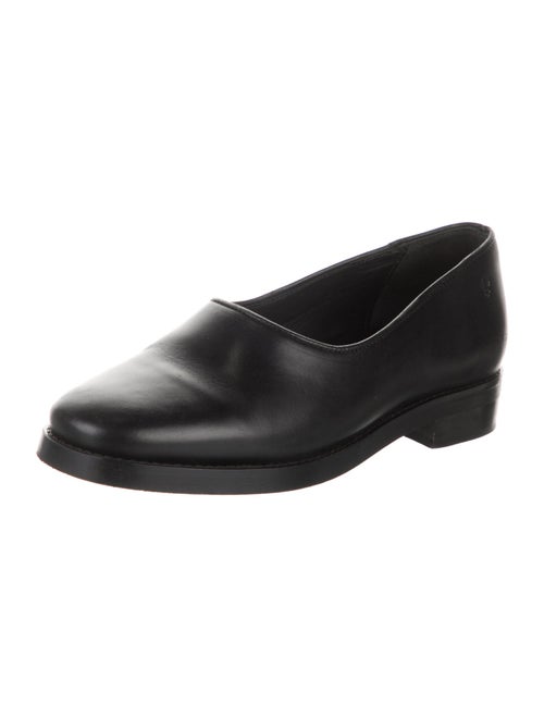 Suzanne Rae Leather Loafers