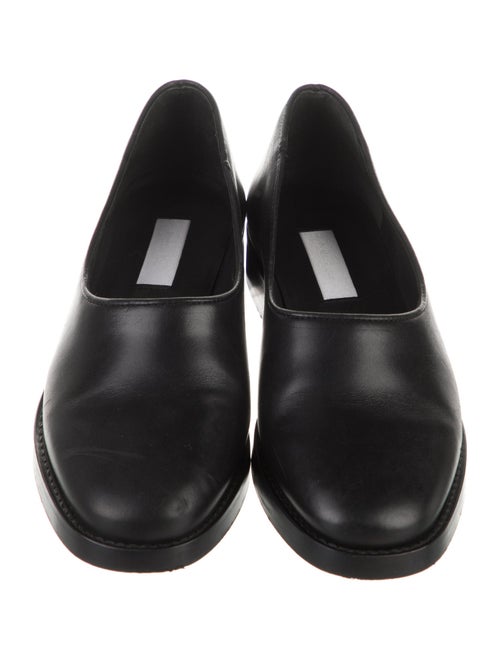 Suzanne Rae Leather Loafers