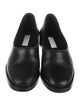 Suzanne Rae Leather Loafers
