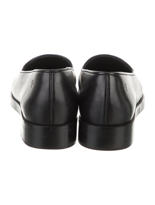 Suzanne Rae Leather Loafers