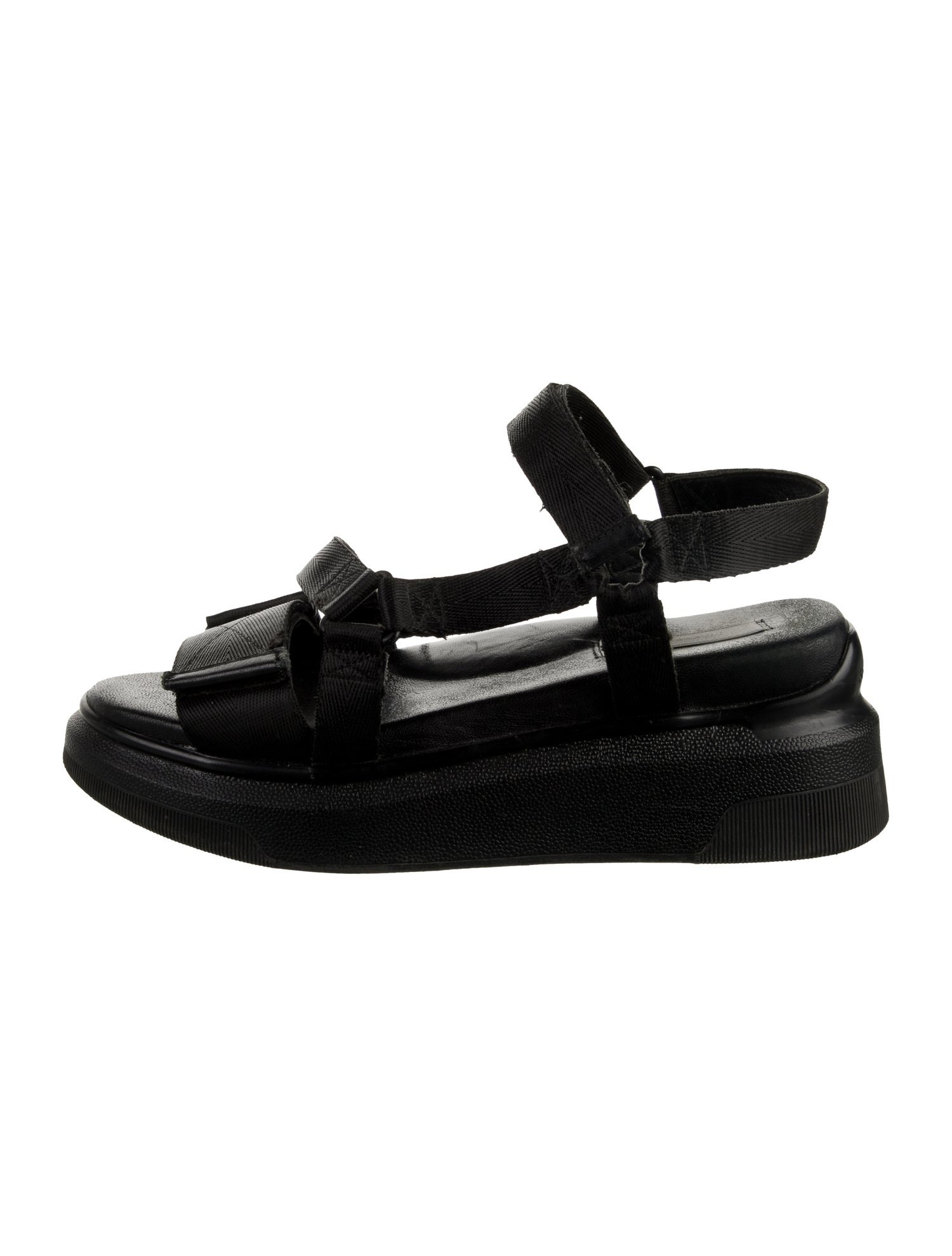 Suzanne Rae Rubber Sandals