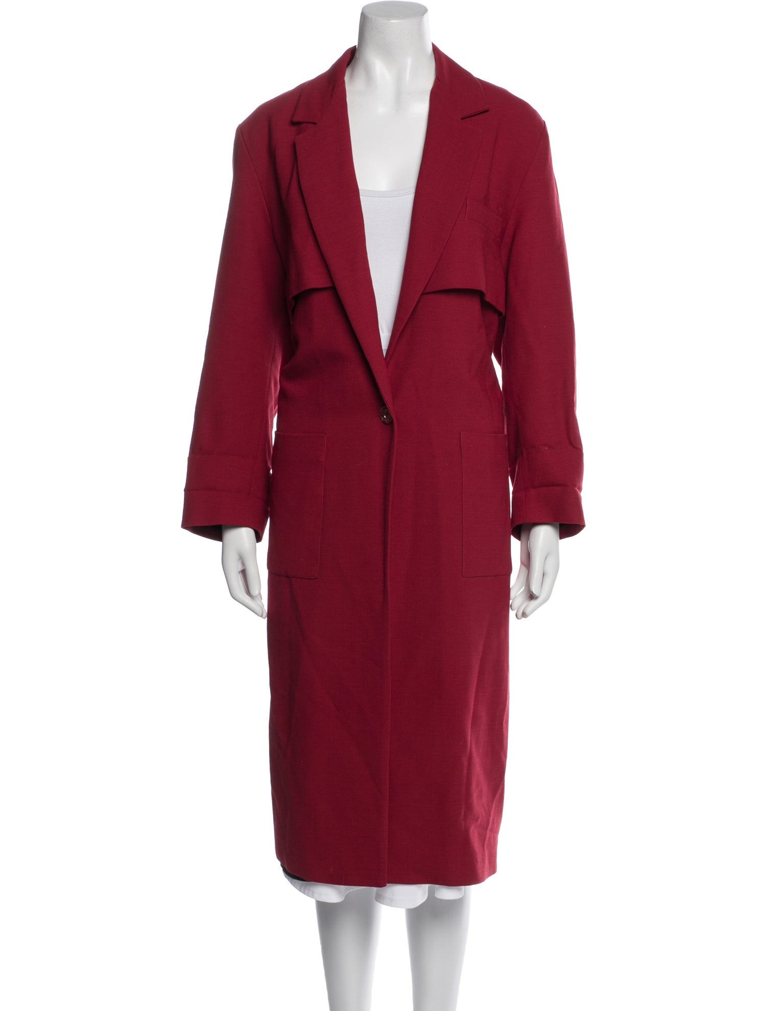 Suzanne Rae Trench Coat