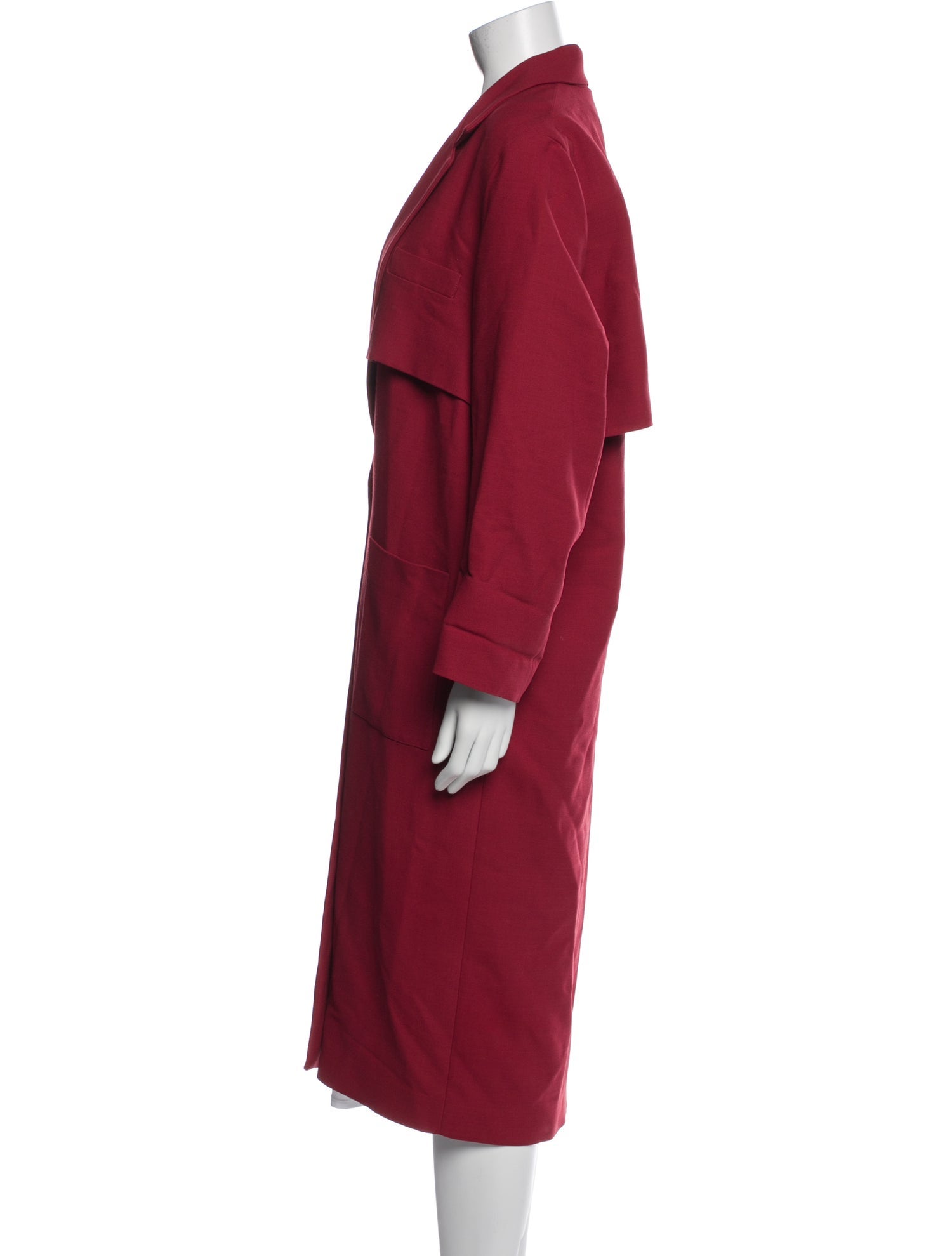 Suzanne Rae Trench Coat