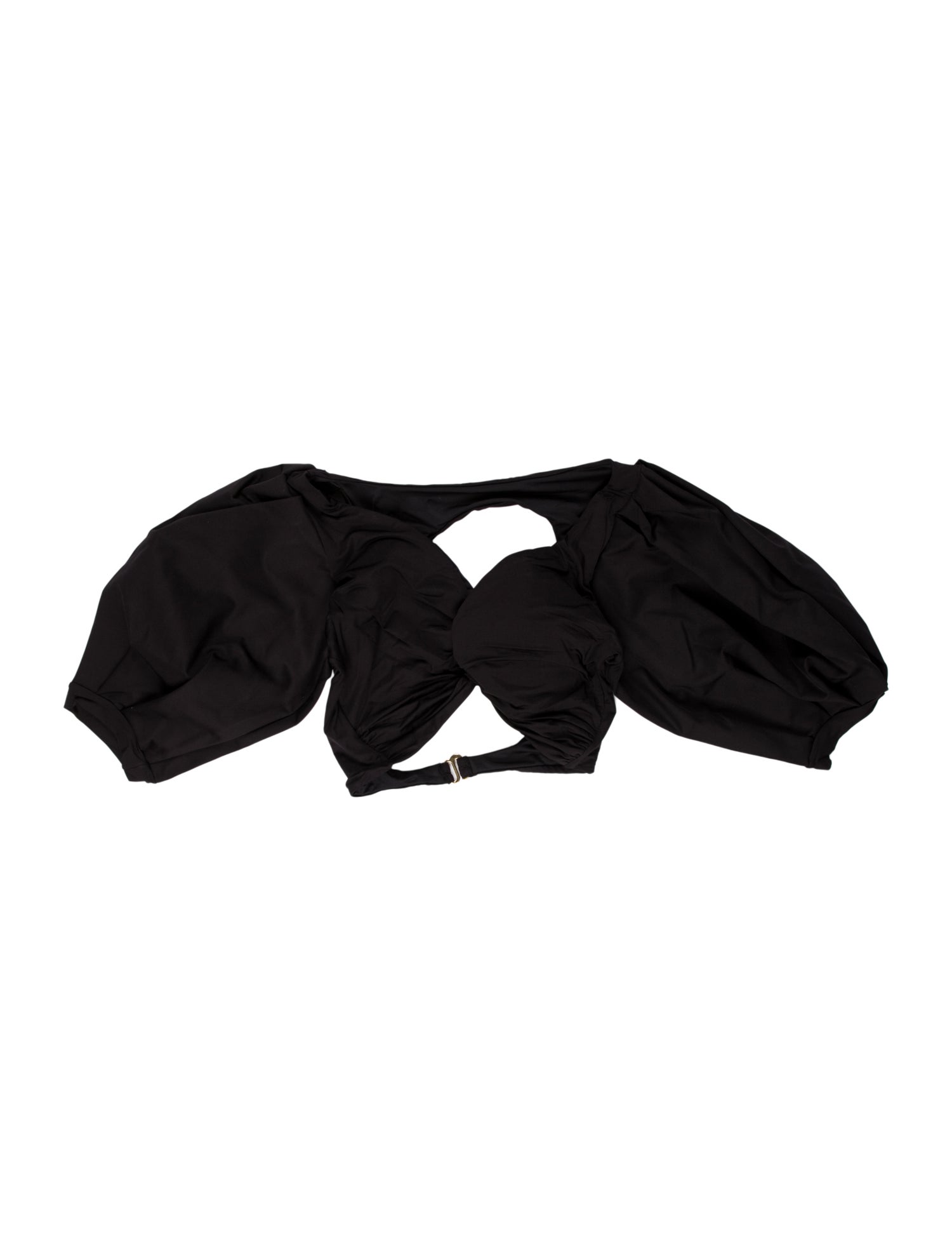 Sanlier Pleated Accents Top