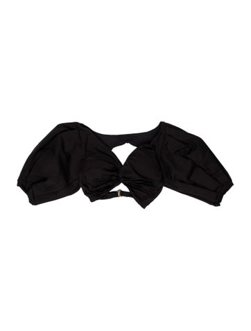 Sanlier Swimwear Top XS