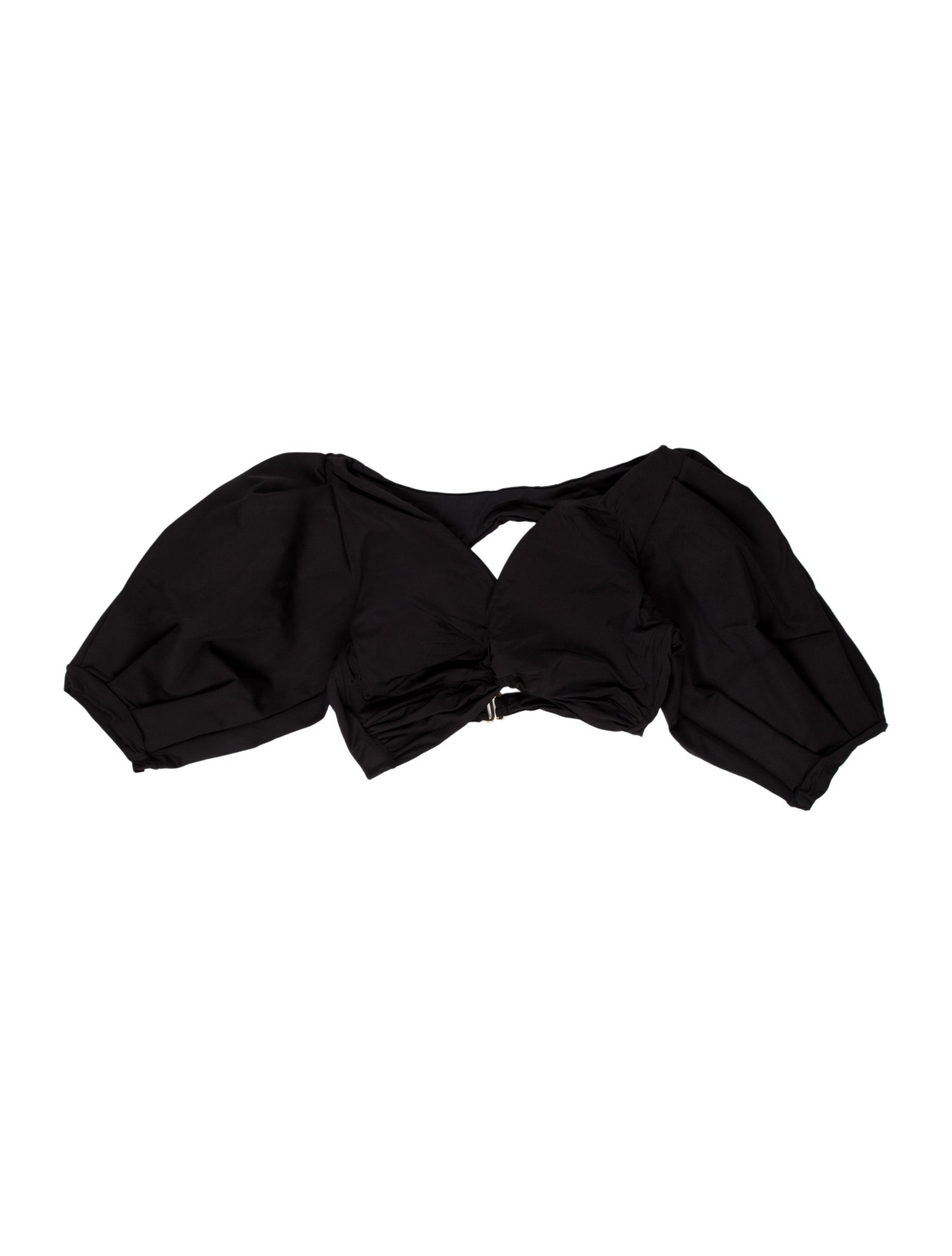 Sanlier Pleated Accents Top