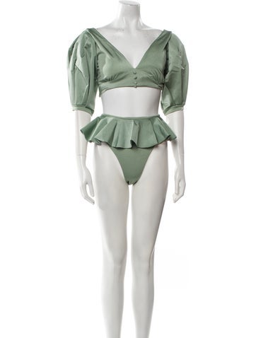 Sanlier Swimwear Bikini XS