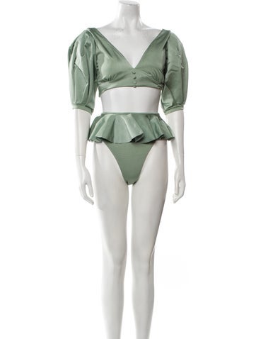 Sanlier Swimwear Bikini M