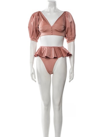 Sanlier Swimwear Bikini XS