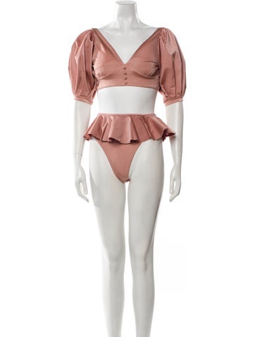 Sanlier Swimwear Bikini S