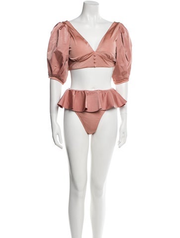 Sanlier Swimwear Bikini M