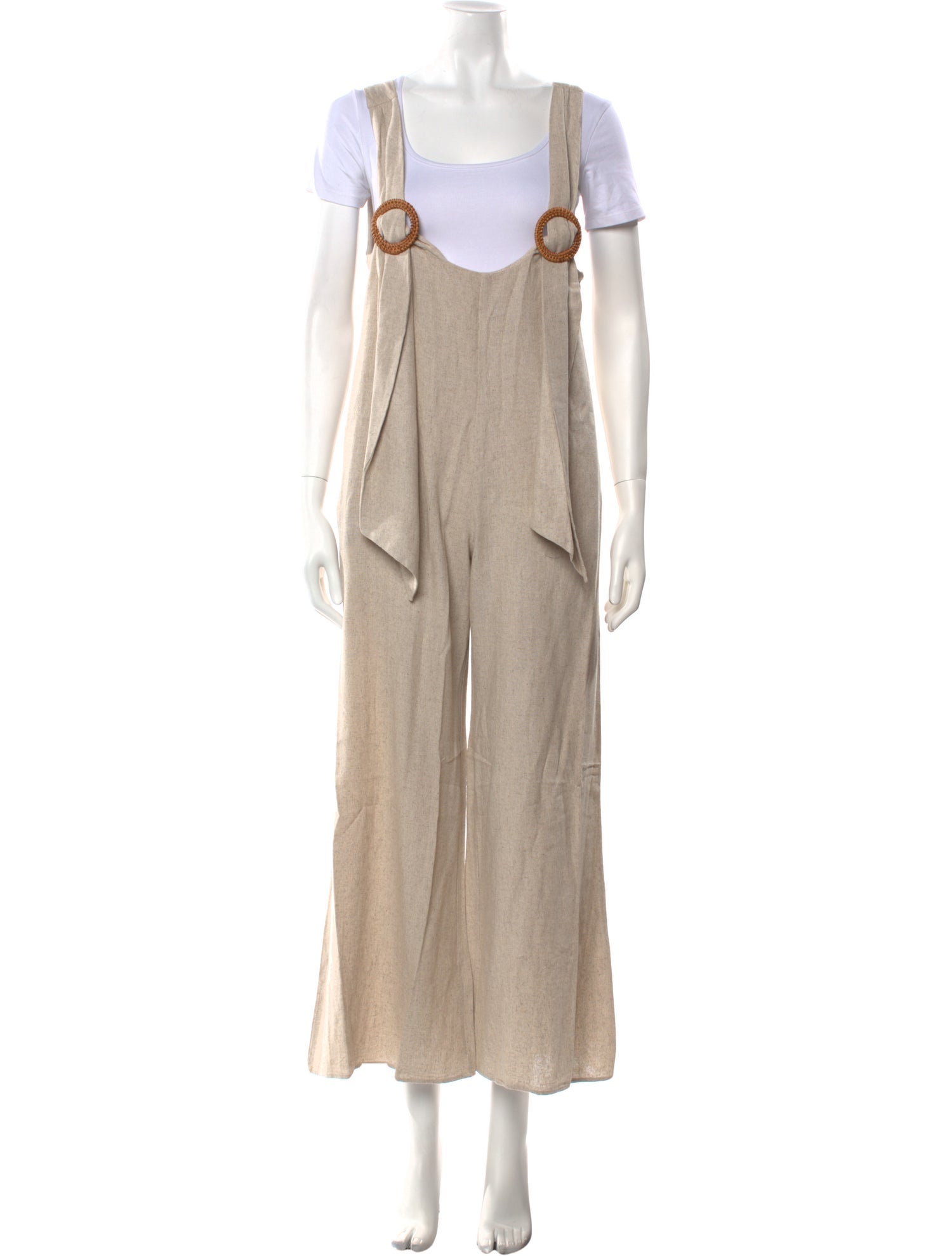 Sanlier Scoop Neck Jumpsuit w/ Tags