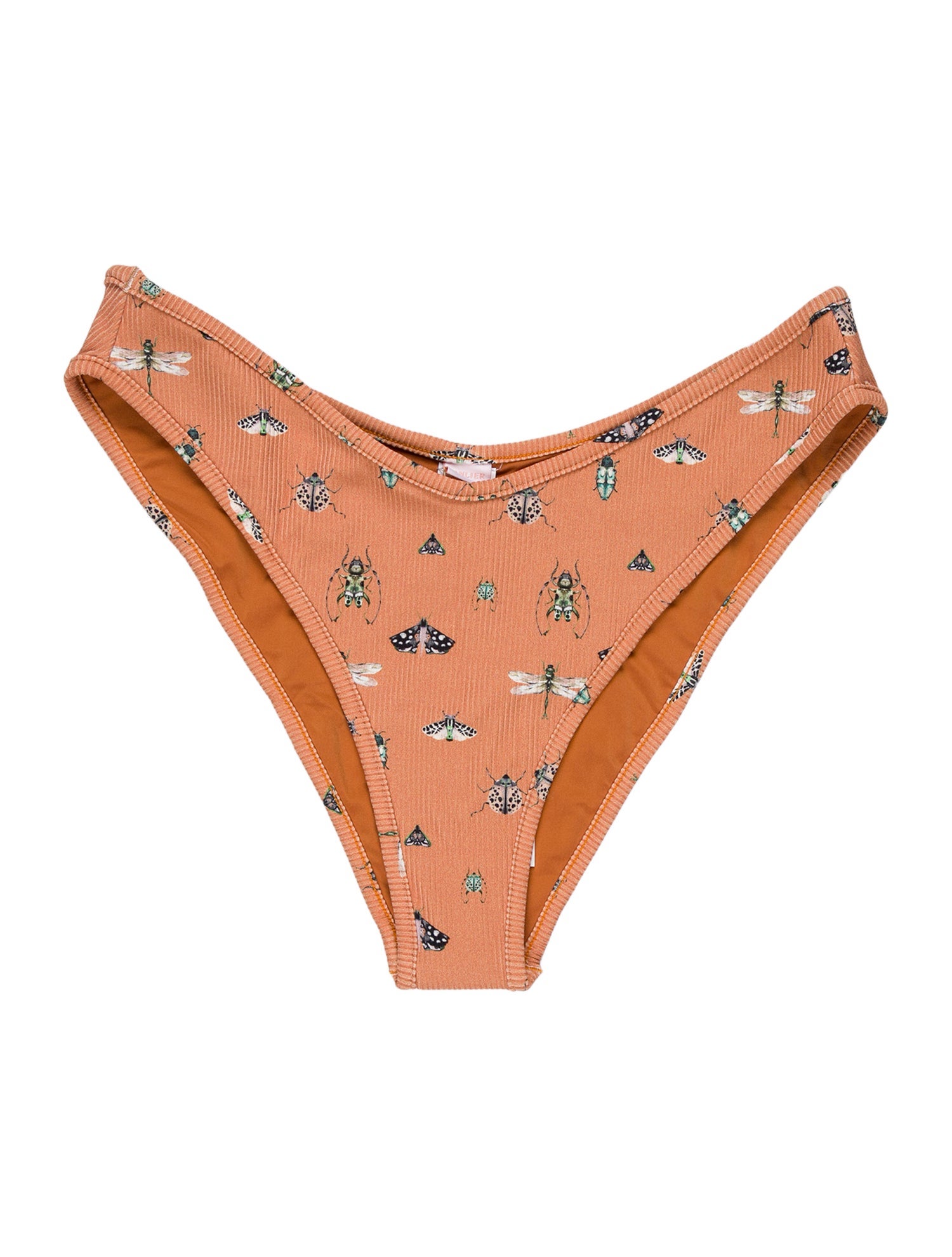 Sanlier Printed Bottoms