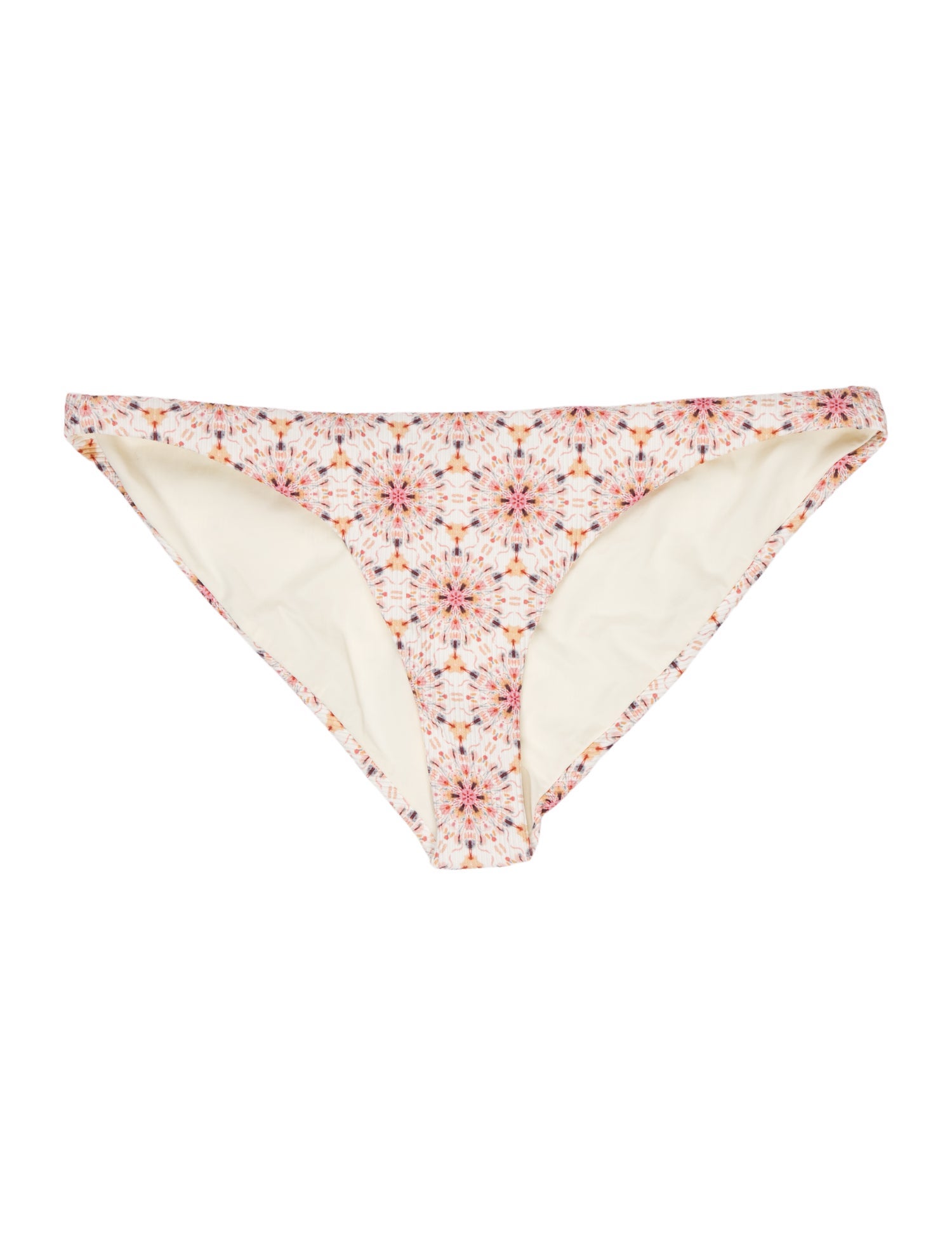 Sanlier Printed Bottoms