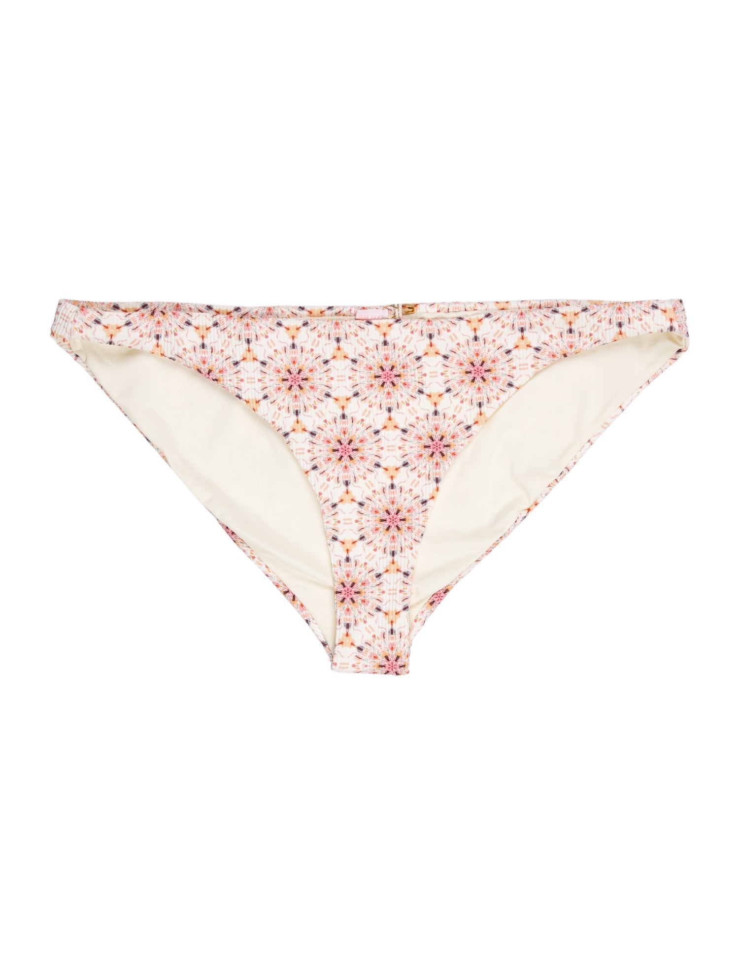 Sanlier Printed Bottoms